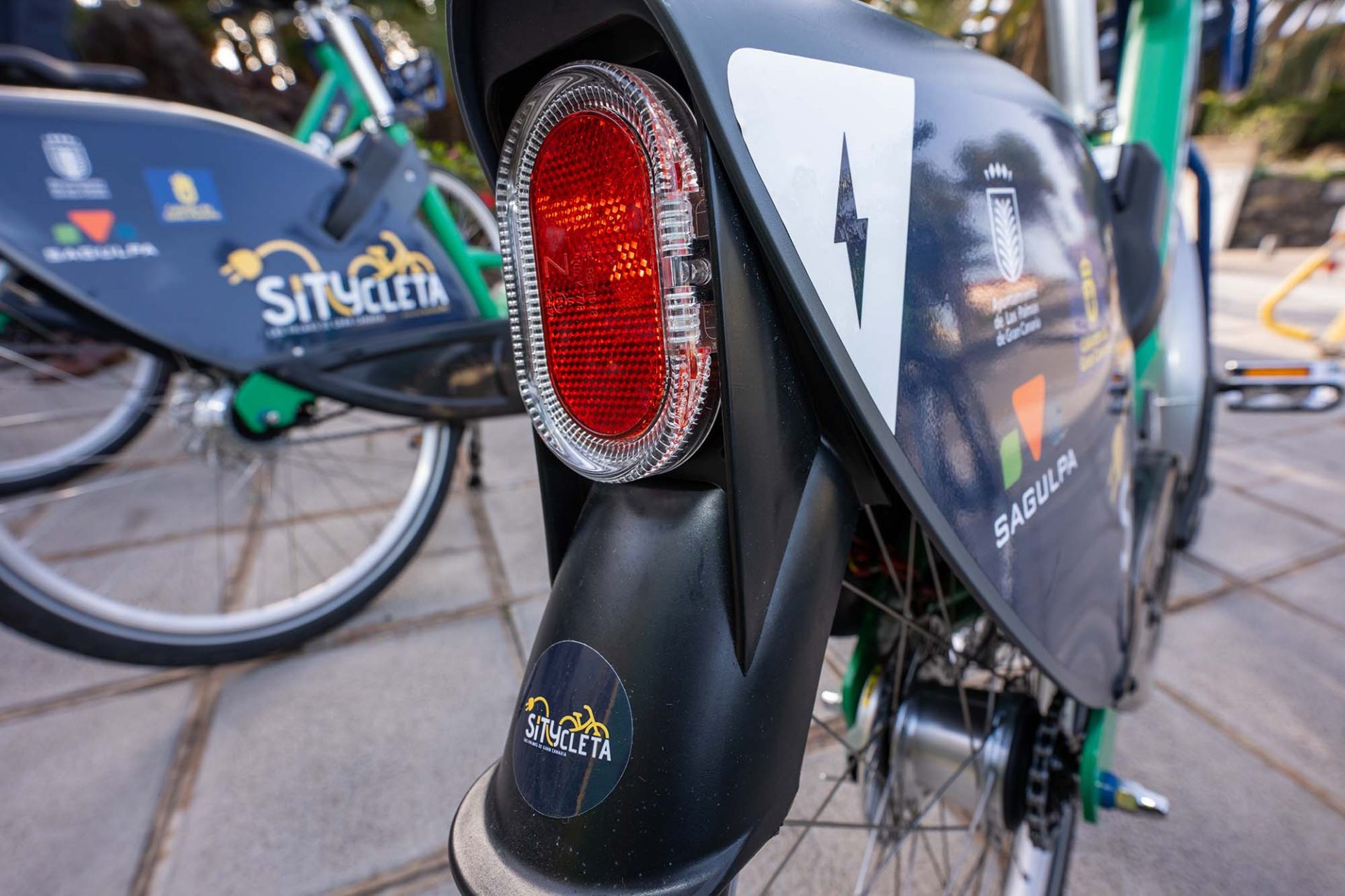 Sitycleta Bicicletas compartidas en Las Palmas Sitycleta
